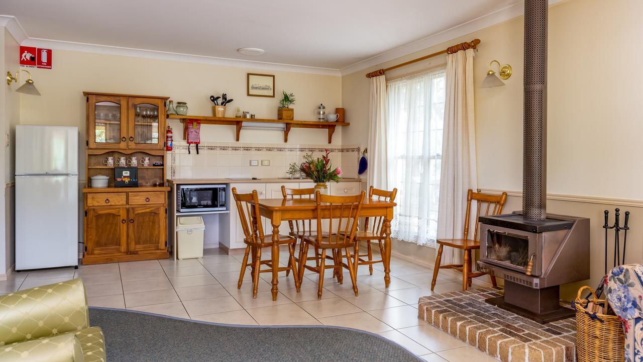 Honeysuckle Cottages Stanthorpe Eksteriør bilde
